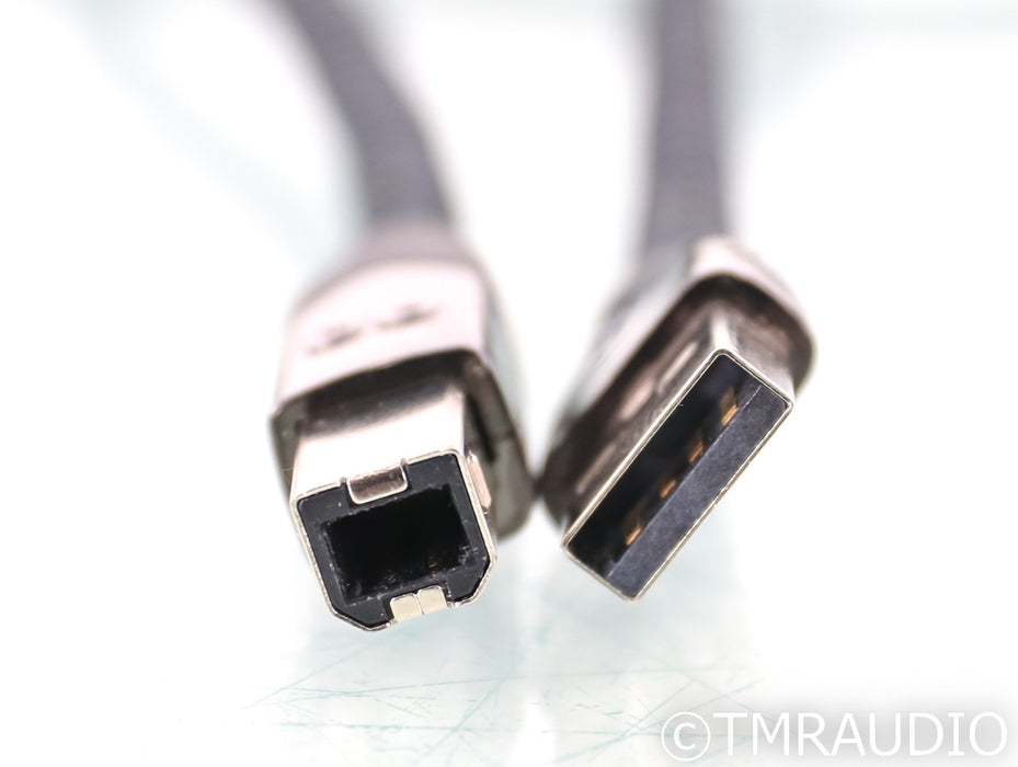 AudioQuest Carbon USB Cable; 1.5m Digital Interconnect
