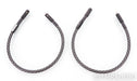 WireWorld Silver Eclipse 8 RCA Cables; 0.5m Pair Interconnects