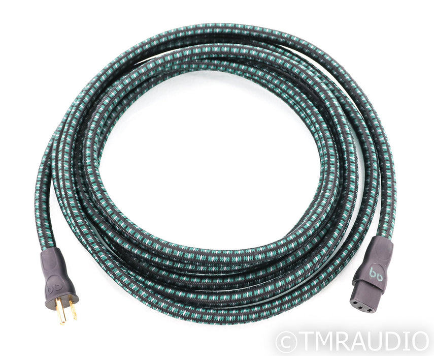 AudioQuest NRG-2 Power Cable; 4.5m AC Cord