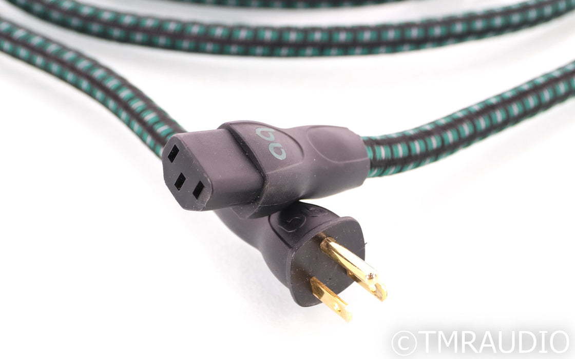AudioQuest NRG-2 Power Cable; 4.5m AC Cord