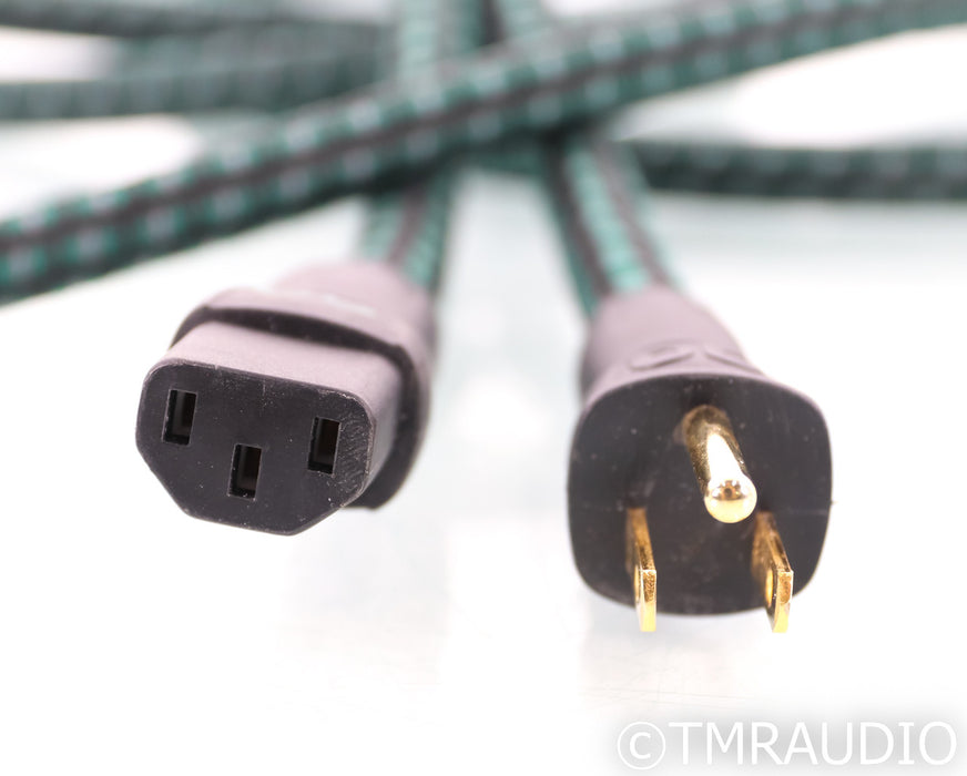 AudioQuest NRG-2 Power Cable; 4.5m AC Cord