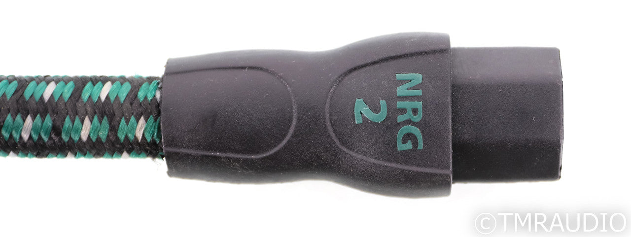 AudioQuest NRG-2 Power Cable; 4.5m AC Cord