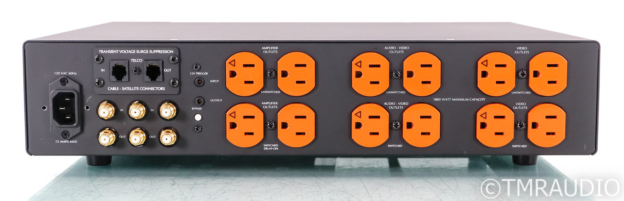Furman Elite-15 PFi AC Power Line Conditioner; Elite15; Power Factor