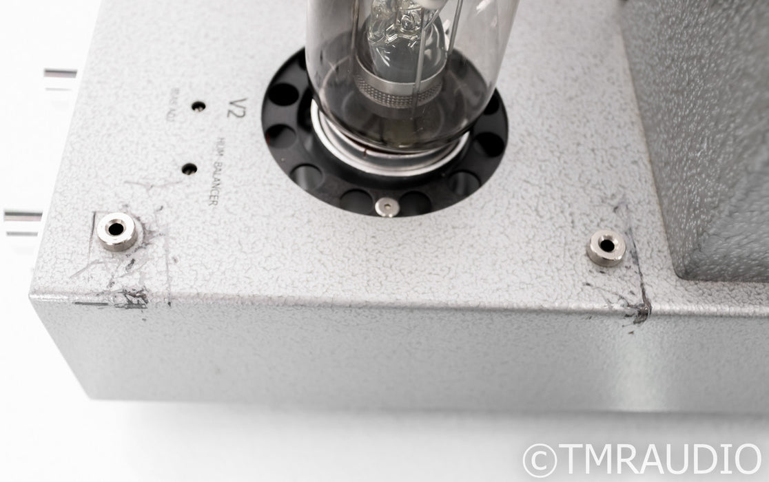 Line Magnetic LM-218 IA Stereo Tube Integrated Amplifier; (No Remote)