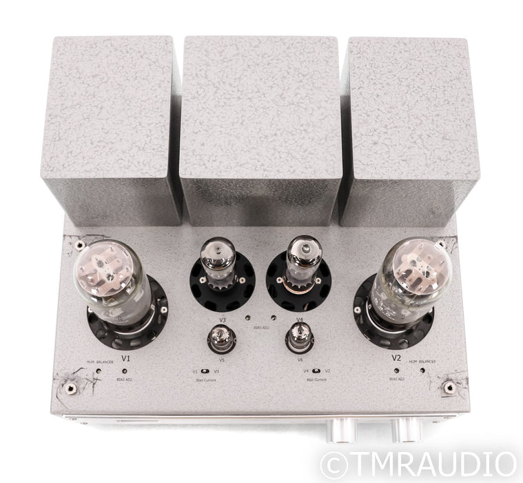 Line Magnetic LM-218 IA Stereo Tube Integrated Amplifier; (No Remote)