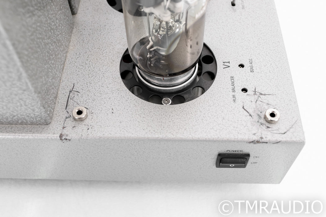 Line Magnetic LM-218 IA Stereo Tube Integrated Amplifier; (No Remote)