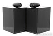 B&W 705 S2 Bookshelf Speakers; Gloss Black Pair