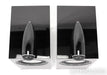 B&W 705 S2 Bookshelf Speakers; Gloss Black Pair