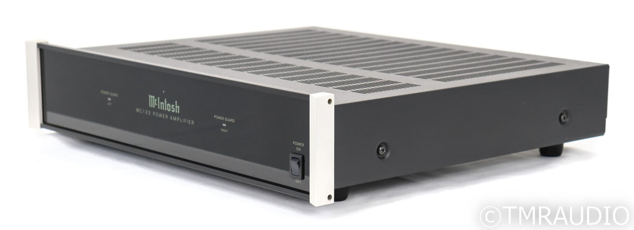 McIntosh MC122 Stereo Power Amplifier; MC-122