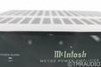 McIntosh MC122 Stereo Power Amplifier