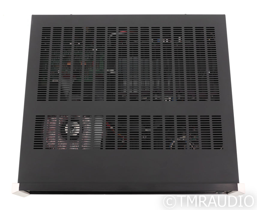 McIntosh MC122 Stereo Power Amplifier