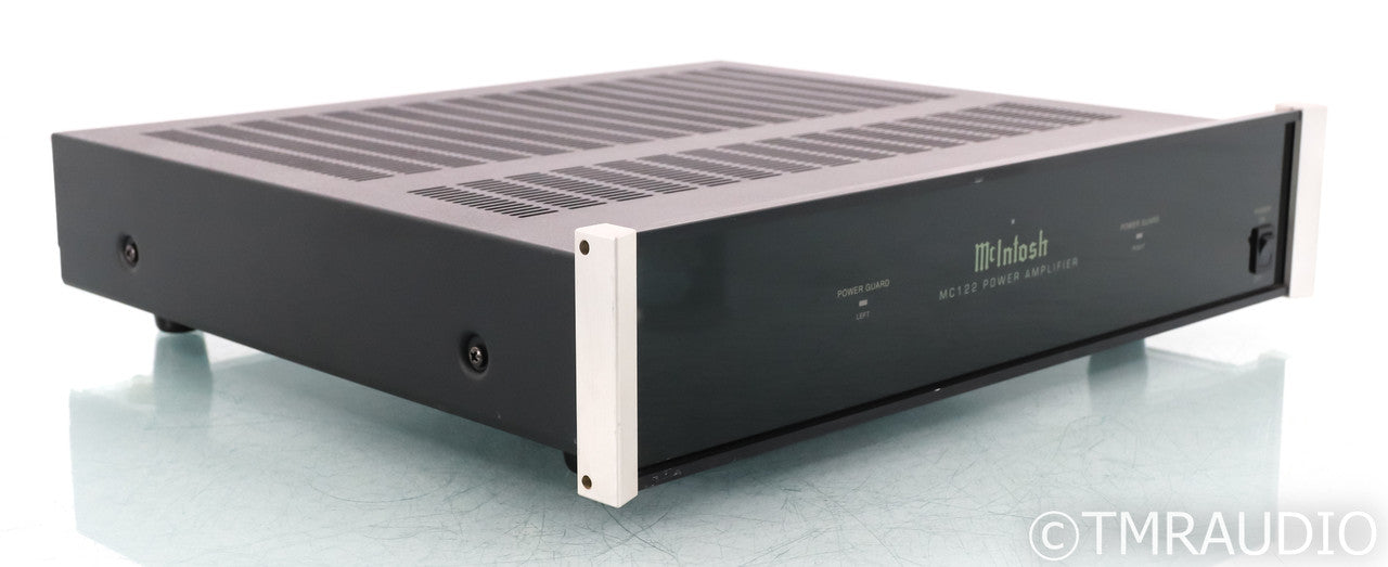 McIntosh MC122 Stereo Power Amplifier