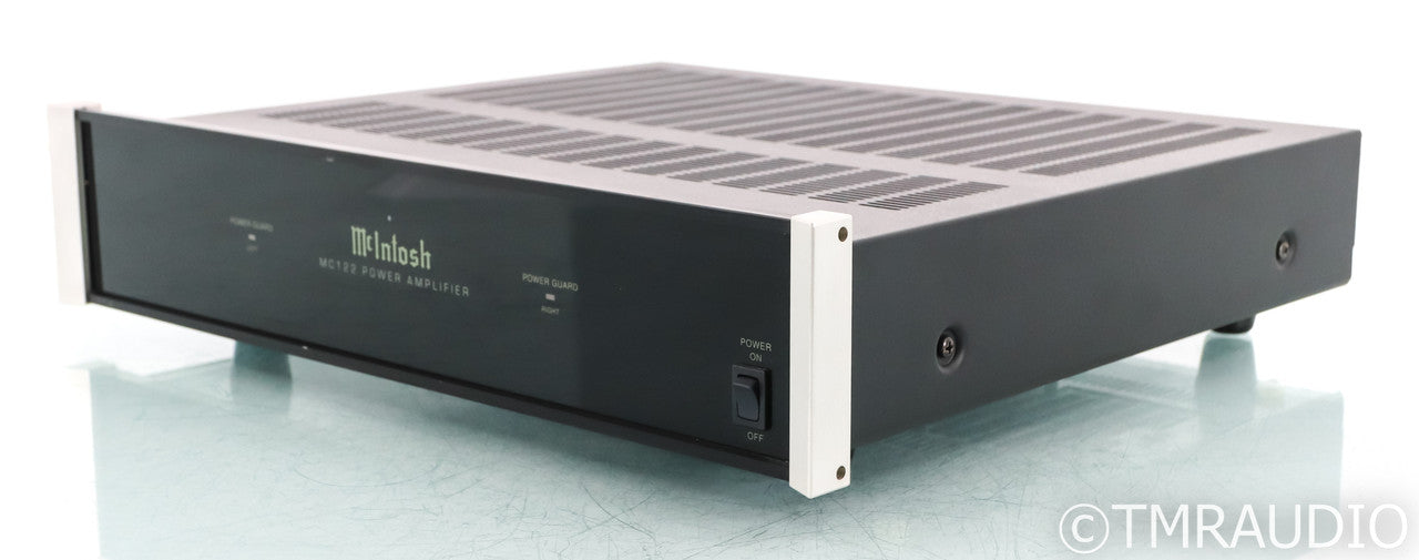McIntosh MC122 Stereo Power Amplifier