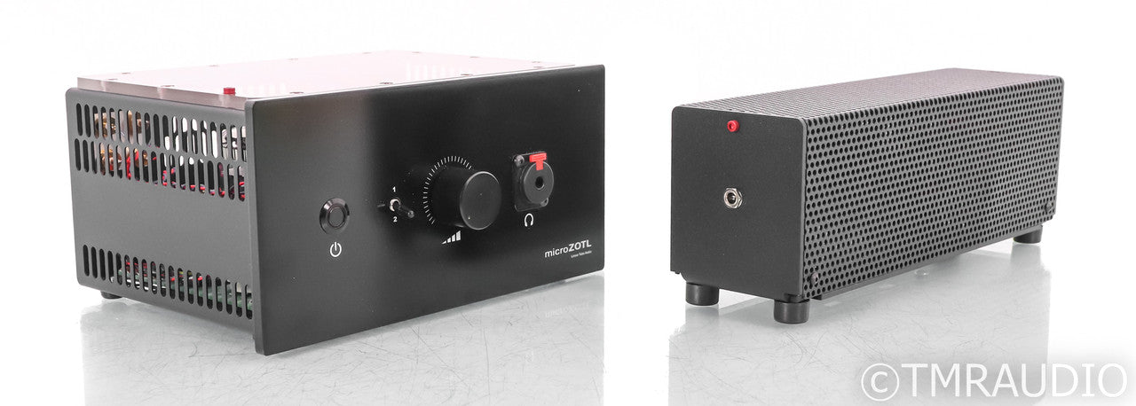 LTA microZOTL 2.0 Tube Headphone Amplifier