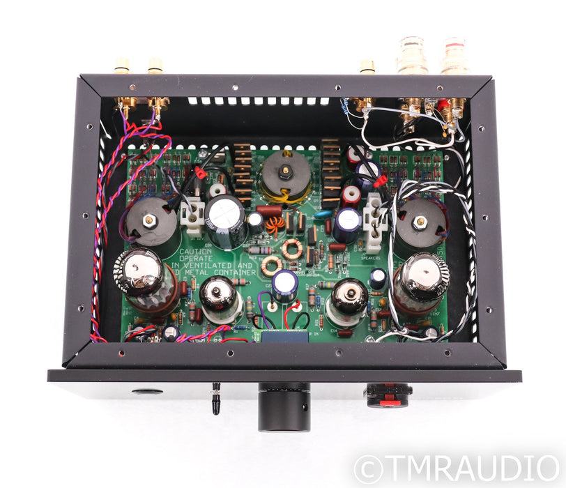 LTA microZOTL 2.0 Tube Headphone Amplifier