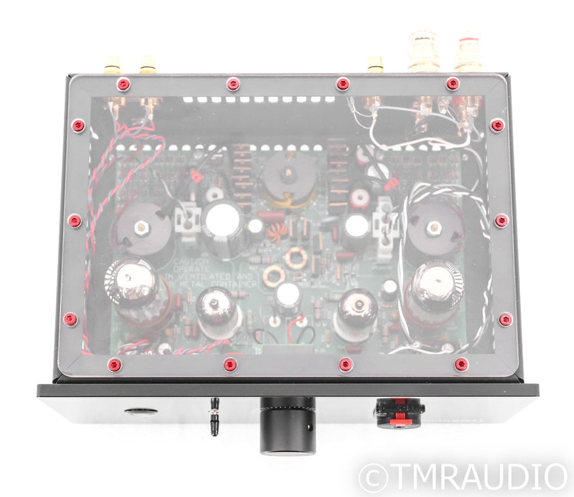 LTA microZOTL 2.0 Tube Headphone Amplifier