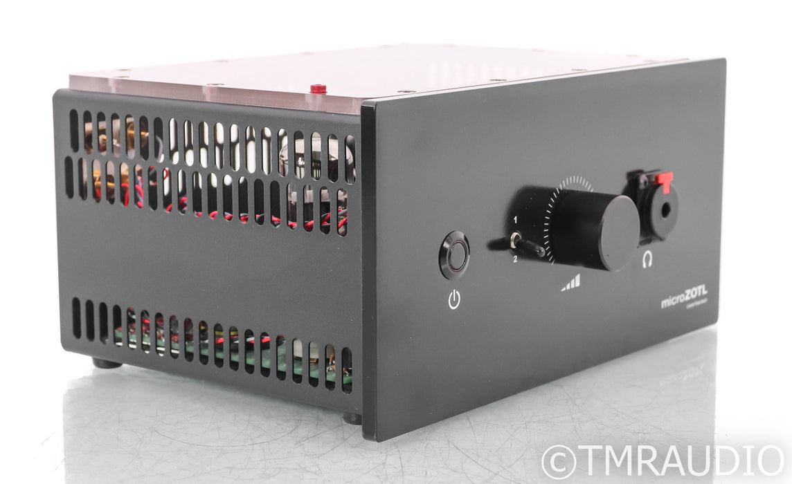 LTA microZOTL 2.0 Tube Headphone Amplifier