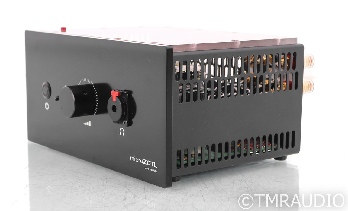 LTA microZOTL 2.0 Tube Headphone Amplifier