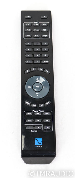PS Audio PerfectWave DAC MkII; Bridge I; Remote; Black; D/A Converter