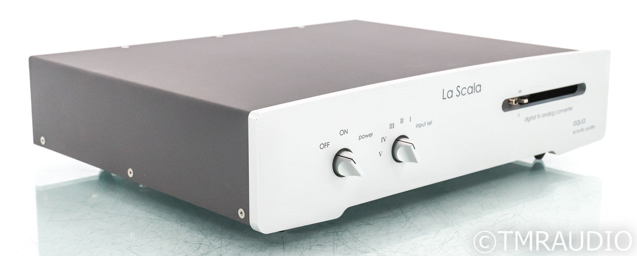 Aqua La Scala MkII Optologic DAC; D/A Converter (Open Box)