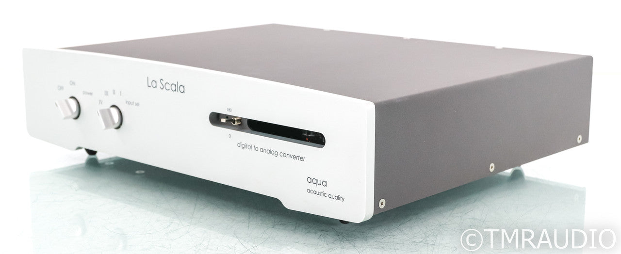 Aqua La Scala MkII Optologic DAC; D/A Converter (Open Box)