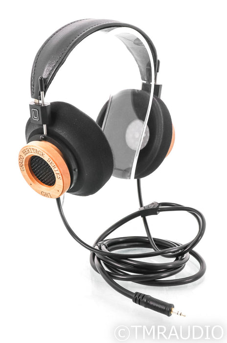 Grado Labs GH1 Open Back Headphones; GH-1; Limited Edition