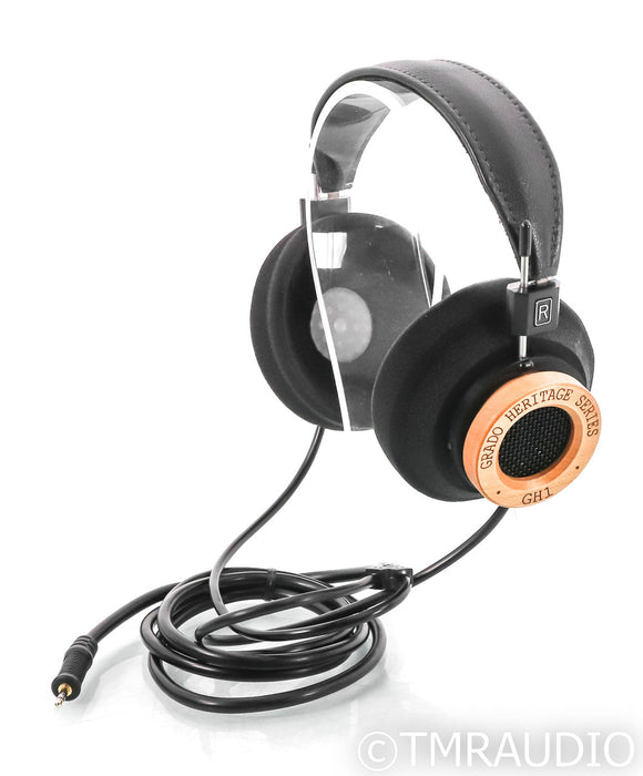 Grado Labs GH1 Open Back Headphones; GH-1; Limited Edition