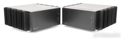Boulder 500AE Mono / Stereo Power Amplifier; Black Pair; 500-AE
