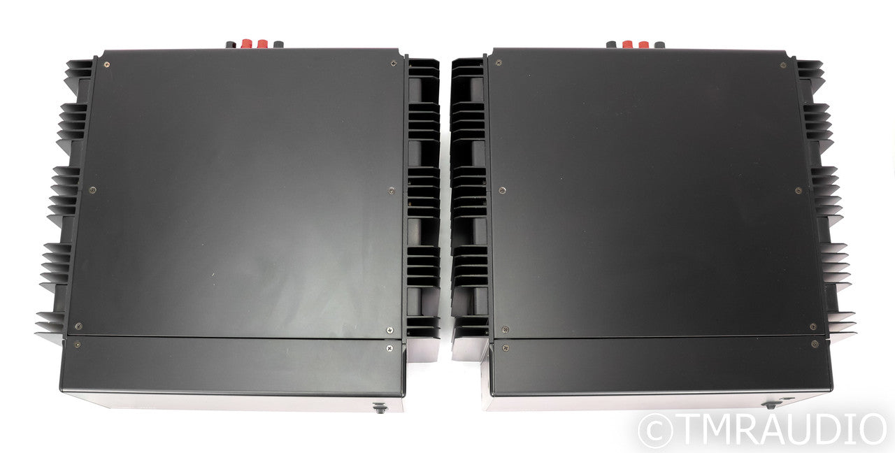 Boulder 500AE Mono / Stereo Power Amplifier; Black Pair; 500-AE