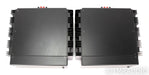 Boulder 500AE Mono / Stereo Power Amplifier; Black Pair; 500-AE