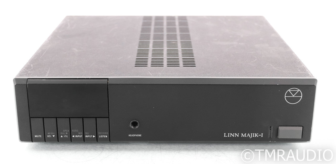 Linn Majik-I Stereo Integrated Amplifier; MajikI; Remote (No Phono)