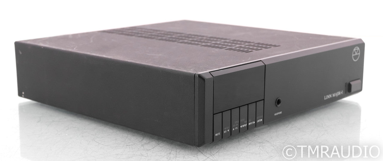 Linn Majik-I Stereo Integrated Amplifier; MajikI; Remote (No Phono)
