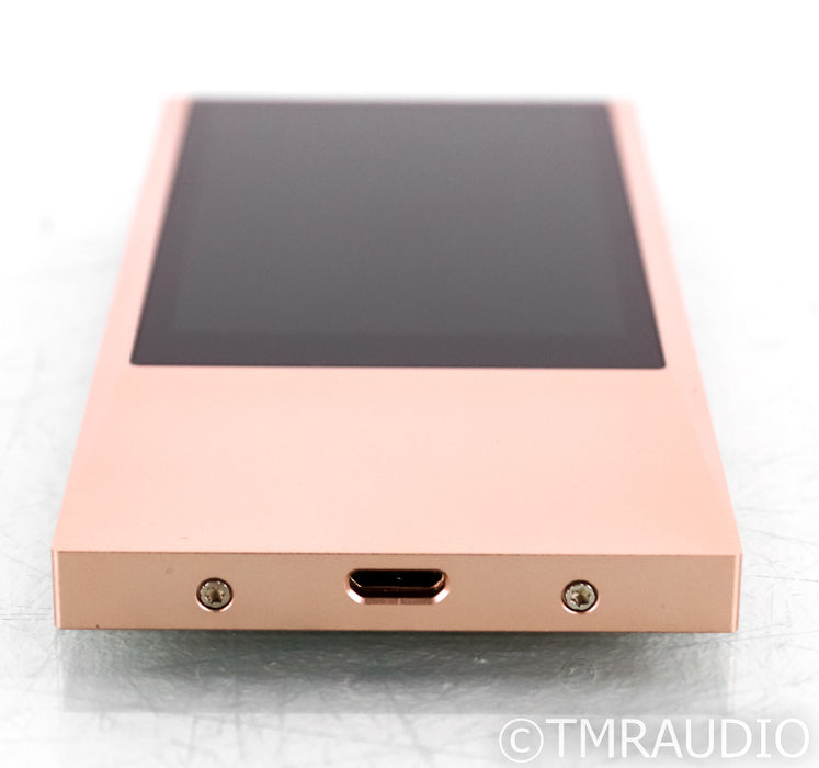 Astell & Kern AK Jr Portable Audio Player; Rose Gold; 64GB