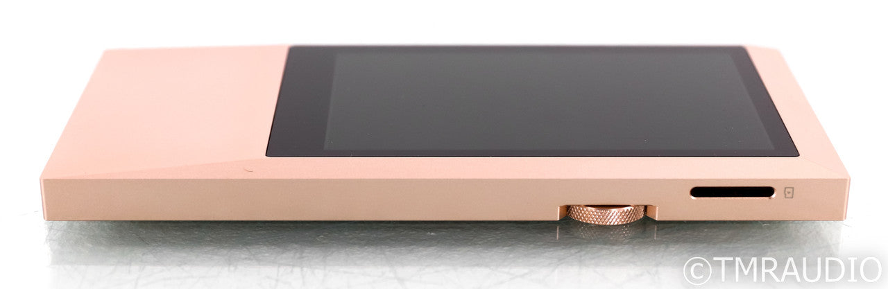 Astell & Kern AK Jr Portable Audio Player; Rose Gold; 64GB