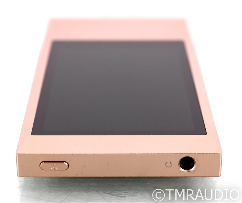 Astell & Kern AK Jr Portable Audio Player; Rose Gold; 64GB