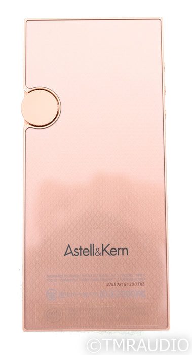 Astell & Kern AK Jr Portable Audio Player; Rose Gold; 64GB