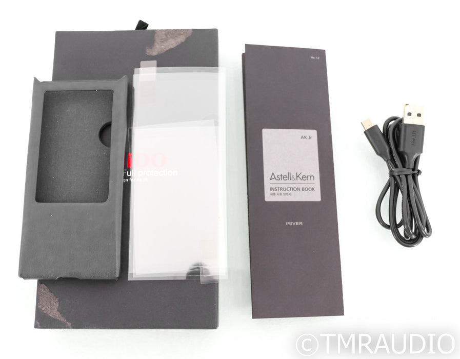 Astell & Kern AK Jr Portable Audio Player; Rose Gold; 64GB