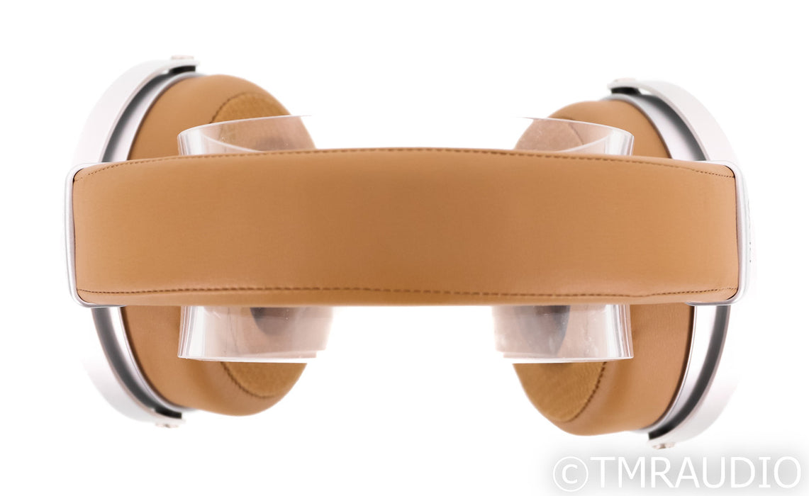 HiFi Man Deva Planar Magnetic Open Back Headphone; Beige