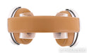 HiFi Man Deva Planar Magnetic Open Back Headphone; Beige