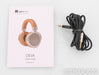 HiFi Man Deva Planar Magnetic Open Back Headphone; Beige