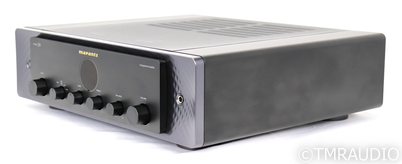 Marantz Model 30 Stereo Integrated Amplifier; Remote; Black; MM / MC Phono