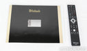 McIntosh MA5200 Stereo Integrated Amplifier; DAC; MM Phono; Remote