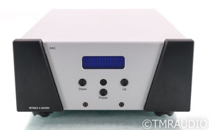 Wyred 4 Sound DAC-1; D/A Converter