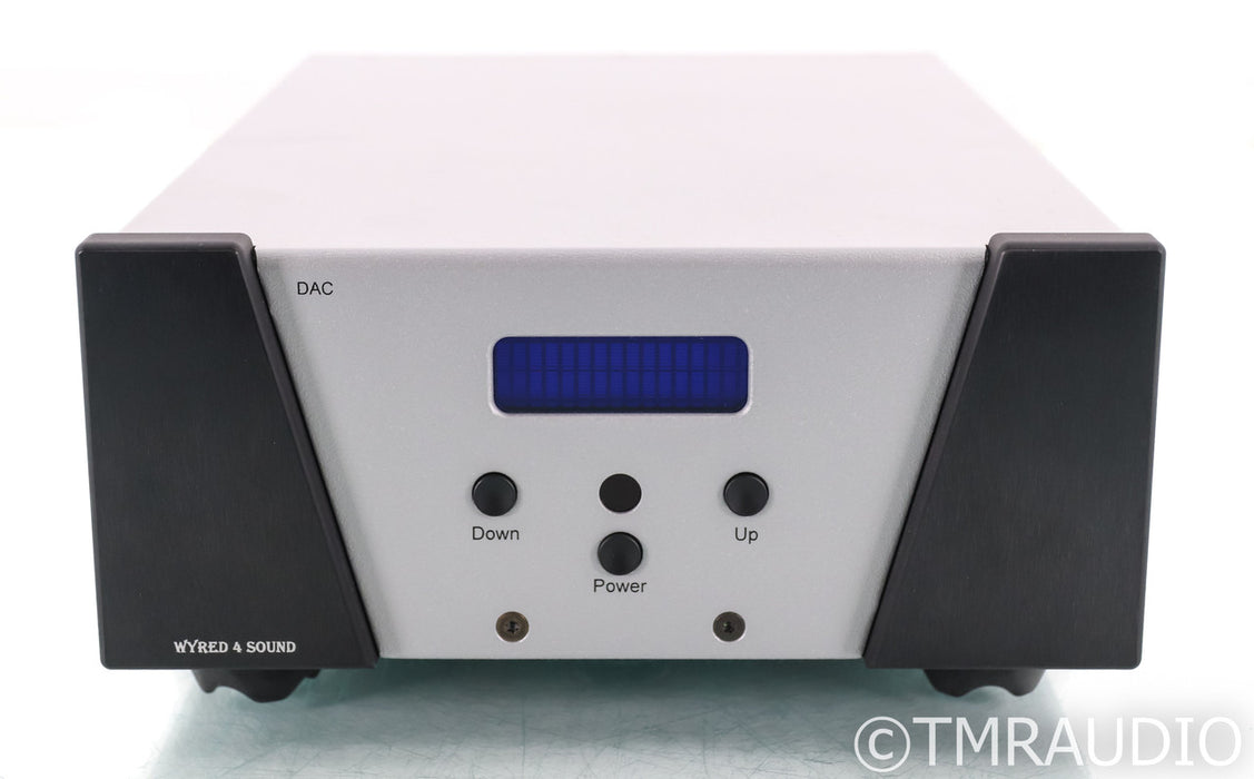 Wyred 4 Sound DAC-1; D/A Converter