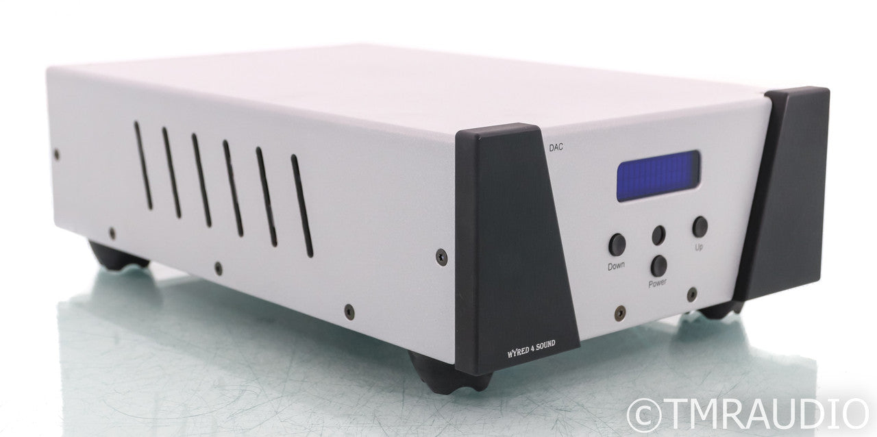 Wyred 4 Sound DAC-1; D/A Converter