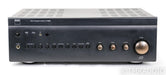 NAD C 375BEE Stereo Integrated Amplifier; Black; Remote