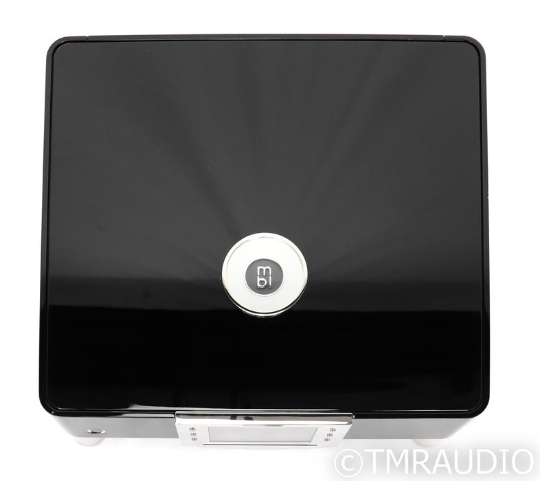 MBL N31 CD Player / DAC / Streamer; Remote; Roon Ready; USB; N-31