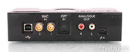Chord Electronics Qutest DAC; D/A Converter; Black