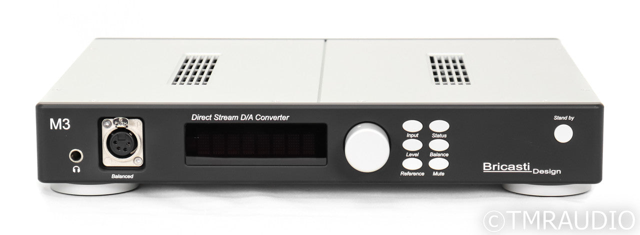 Bricasti Design M3 Classic DAC; D/A Converter; M3H; Roon Ready