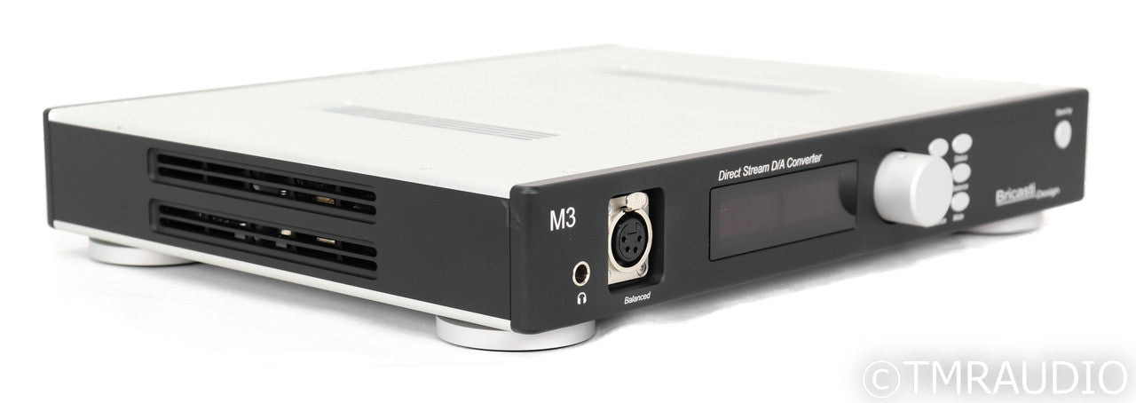 Bricasti Design M3 Classic DAC; D/A Converter; M3H; Roon Ready